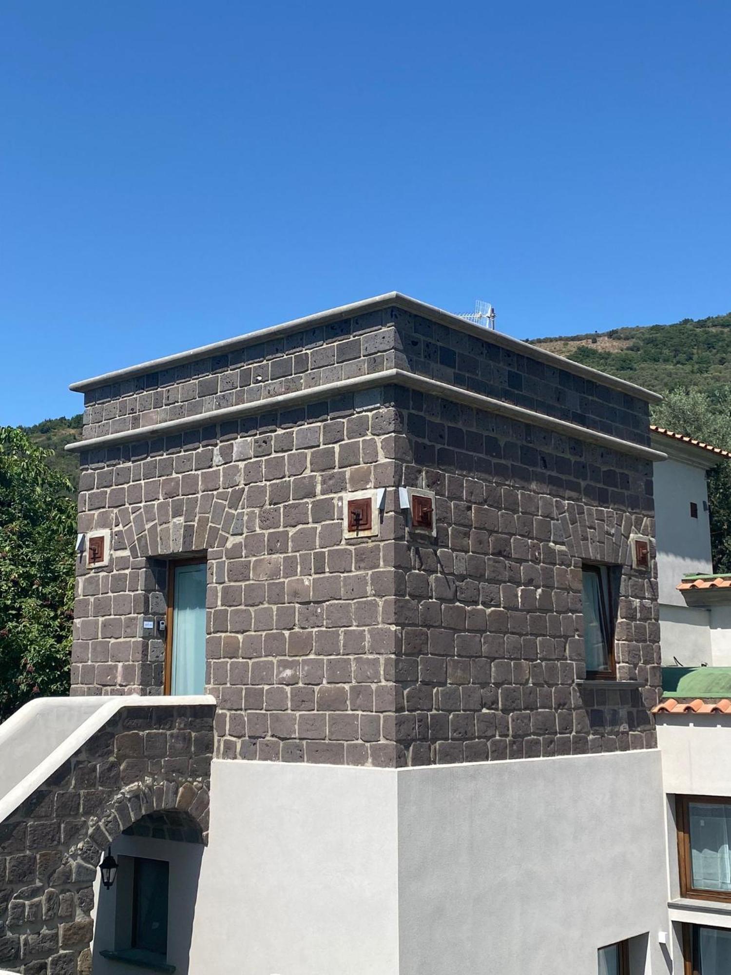 Torre Delle Grazie Sorrento Suite Vico Equense Extérieur photo