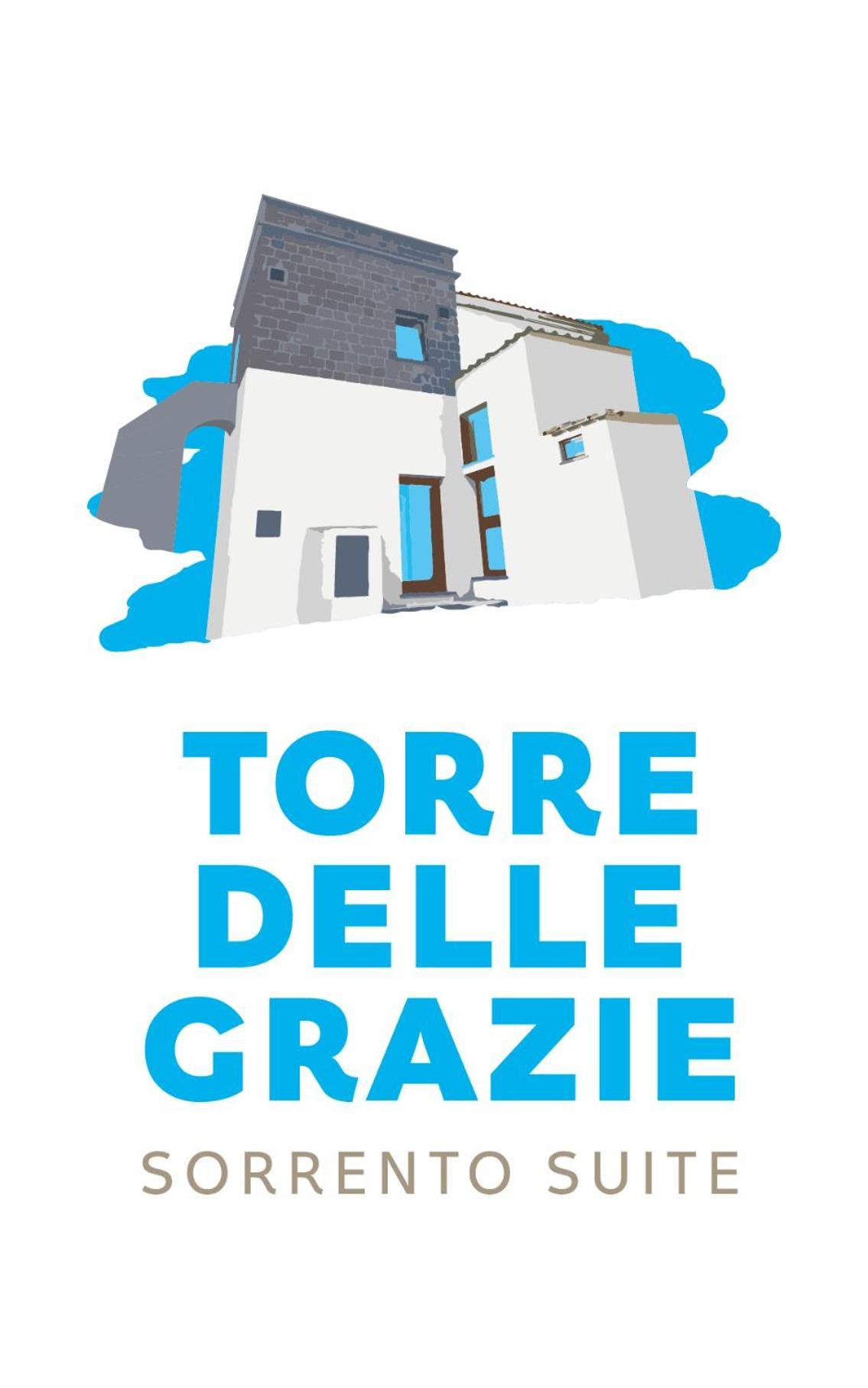 Torre Delle Grazie Sorrento Suite Vico Equense Extérieur photo