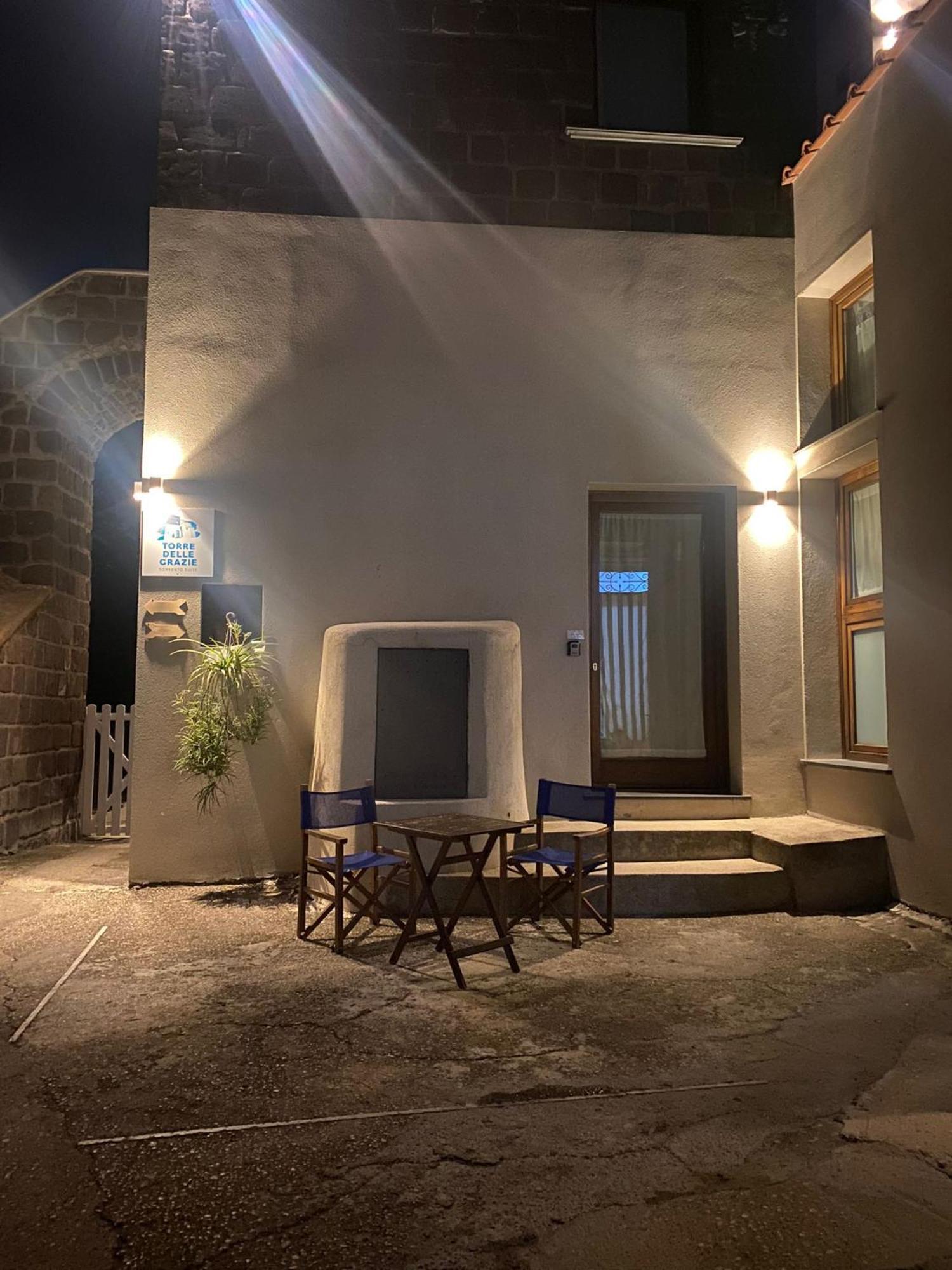 Torre Delle Grazie Sorrento Suite Vico Equense Extérieur photo