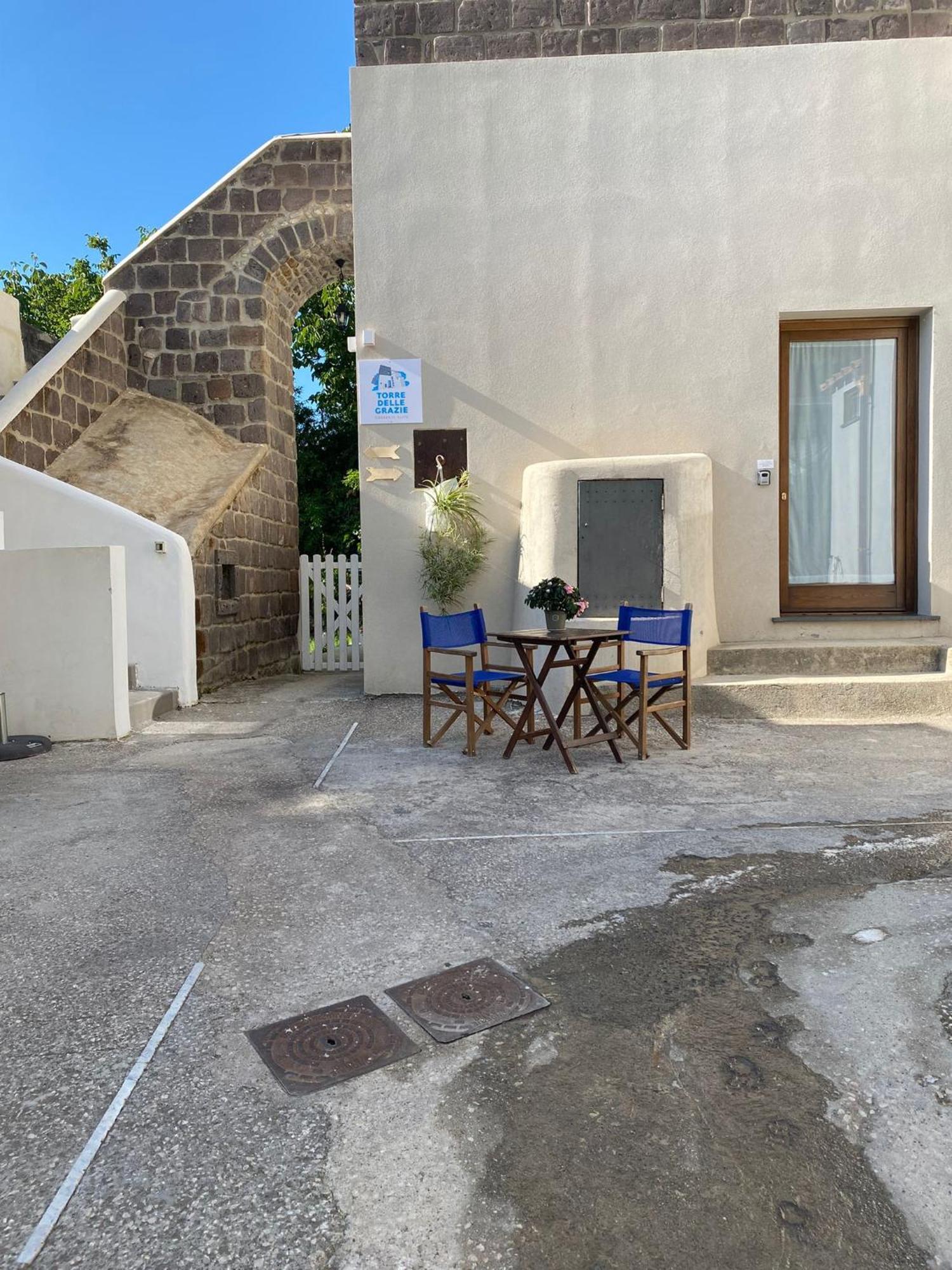 Torre Delle Grazie Sorrento Suite Vico Equense Extérieur photo