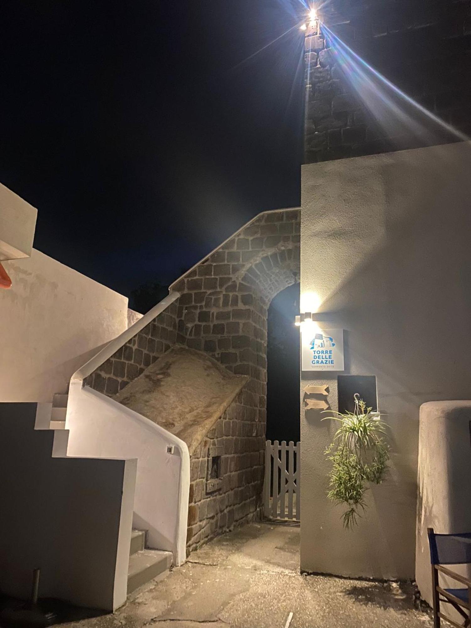 Torre Delle Grazie Sorrento Suite Vico Equense Extérieur photo