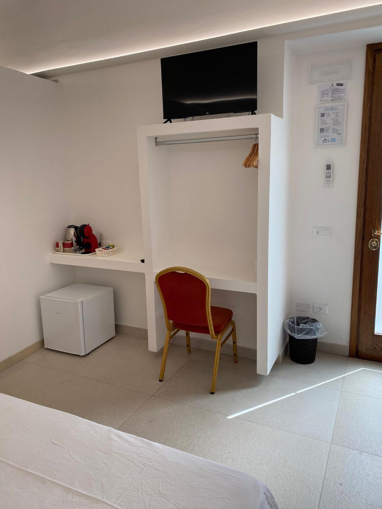 Torre Delle Grazie Sorrento Suite Vico Equense Chambre photo