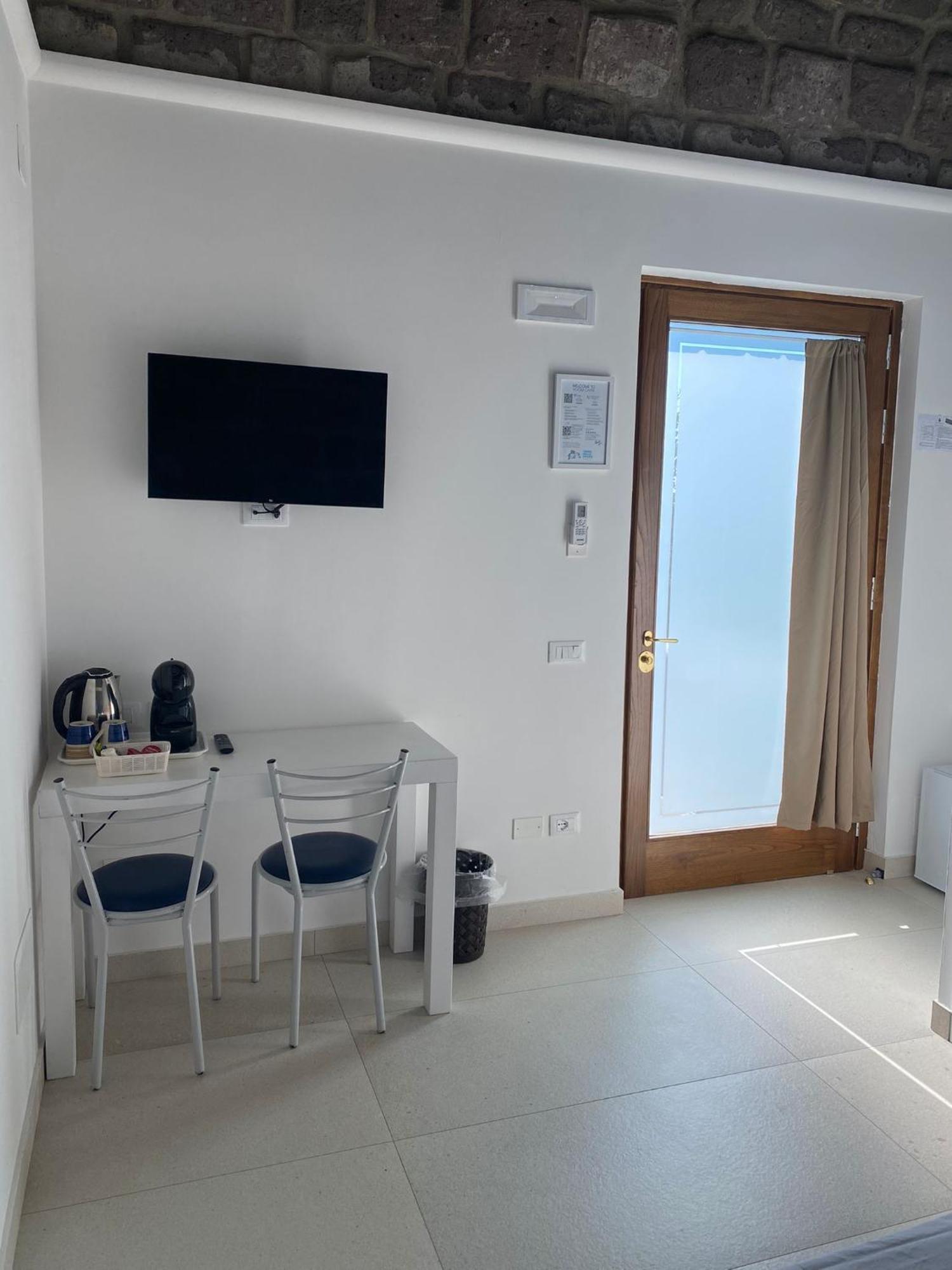 Torre Delle Grazie Sorrento Suite Vico Equense Chambre photo