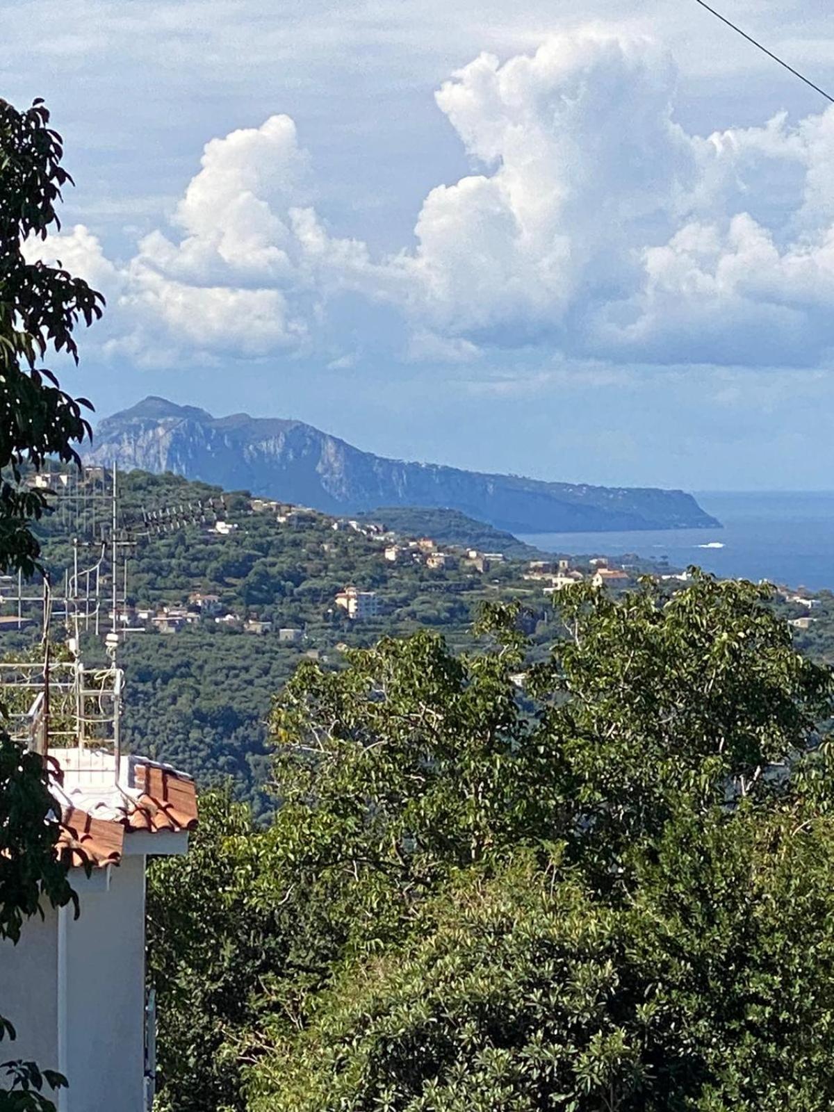 Torre Delle Grazie Sorrento Suite Vico Equense Extérieur photo