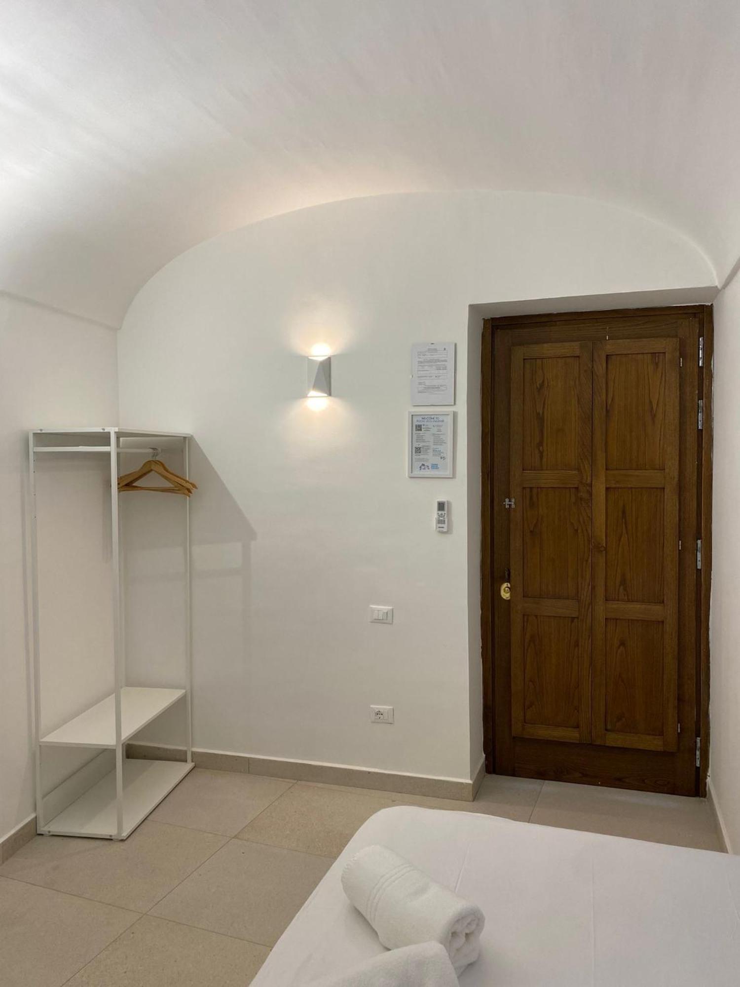 Torre Delle Grazie Sorrento Suite Vico Equense Chambre photo