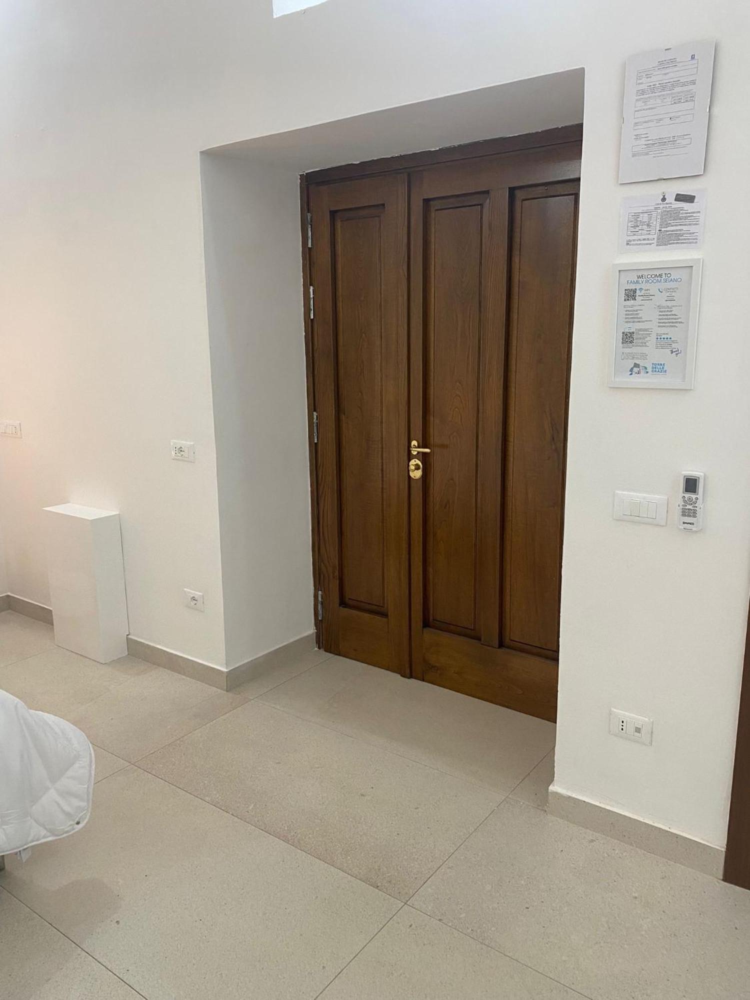 Torre Delle Grazie Sorrento Suite Vico Equense Chambre photo
